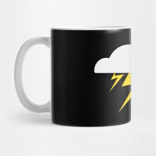 Rain and Thunder Mug